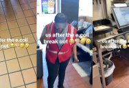 McDonald’s Employee Showed What Her Restaurant Is Like After An E. Coli Bacteria Outbreak