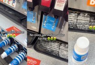 Circle K Customer Got Grossed Out At The State Of The Gas Station’s Soda Machine