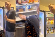 Samsung Customer Details The Problems He’s Had With The Brand’s Refrigerator. – ‘You have to do this every couple months.’