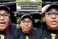 Jeep Owner Said She Tried To Help Out a Teenager With Their Prom Photos And It Seriously Messed Up Her Car