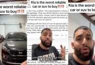 Car Dealership Owner Thinks Kias Are The Worst Car To Buy And Explains Why