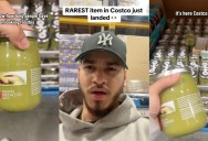 Costco Shopper Found A Bottle Of Pistachio Cream At The Store And Considers Himself Very Lucky. – ‘You know how long people have been looking for this?’