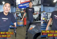 Mechanic Talked About Why Pre-Purchase Inspections Are So Important To Spot Huge Red Flags. – ‘There’s different ways to actually roll back mileage.’