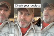 Kroger Customer Told Shoppers To Check Their Receipts For Extra Charges After His Experience At A Store