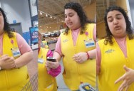 Walmart Shopper Said Workers Are Now Scanning Receipts As Customers Leave Stores