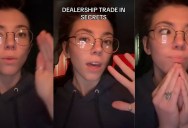 Car Buyer Shares Tips About Getting A Good Deal On Trade-In Cars At Dealerships