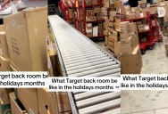 Target Employee Revealed Why Theor App Shows Things Are Available But Not On The Shelves. – ‘I unload the truck and boxes be everywhere.’