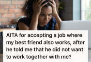 She Landed A Job She Had Always Wanted, But Her Best Friend’s Unexpected Disapproval Made Her Doubt Herself