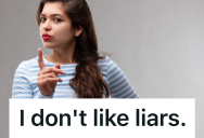 Woman Lied In A Custody Case To Undermine A Father, So His Girlfriend Pulled Some Strings To Get The Woman Fired From Her Job