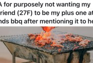 Guy Is Desperate To Be Friends With His Neighbor And Over The Moon To Secure An Invite To His BBQ. But When His Girlfriend Asks About It, He’s Evasive And It Leads Her To Suspect Something Fishy.