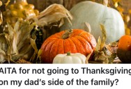 Sisters Decide To Spend Thanksgiving With Their Narcissistic Father, But Their Grandparents Have Banned Them Saying They’re The Problem