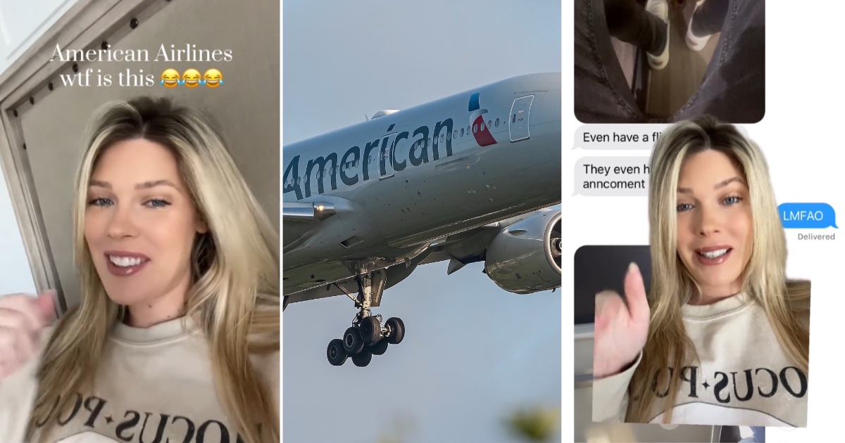 Her Husband Called Her About His Upcoming Flight, But She Then Found Out That He Was Actually Booked On A Bus. – ‘How does this even happen?’ » TwistedSifter