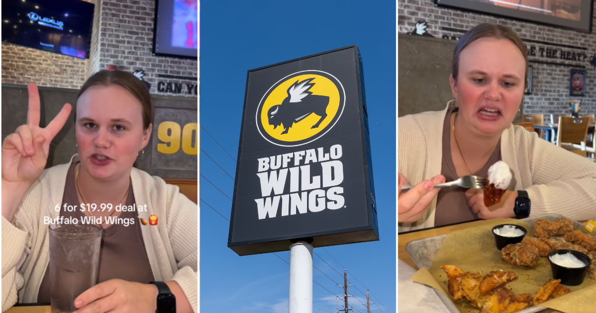 Source: Shutterstock Source: TikTok/@laura_lucks