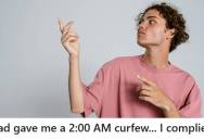 Teen Uses Daylight Savings Time Loophole To Follow Dad’s Strict 2 AM Curfew Without Cutting Party Short