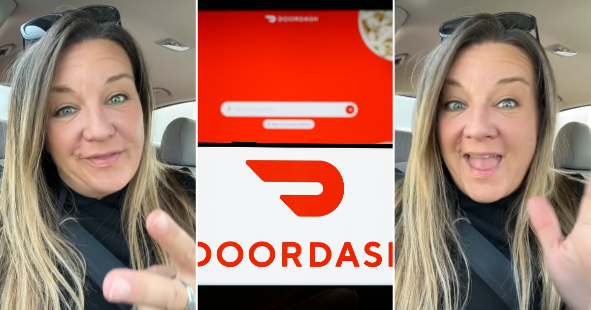 DoorDash Has New Requirements For Their Drivers But This Person Has A Way Around Them » TwistedSifter