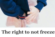 A School’s Strict Dress Code Forces Girls To Freeze, So They Find A Clever Loophole To Stay Warm And Change The Rules Forever