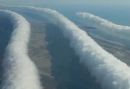 If You’ve Ever Seen Morning Glory Clouds, You’ve Probably Wondered How They Could Possibly Form. So Here’s An Easy Explanation.