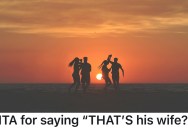 Woman Made New Friends Abroad And Thought They Had A Good Thing Going, But Then Her Unrequited Crush Led To An Awkward Comment