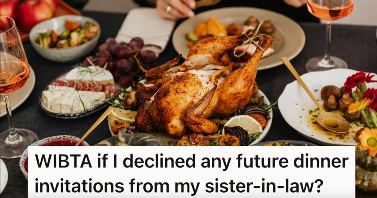 Gluten Intolerance Ignored SisterinLaw's Sweet Potato Mishap Leads