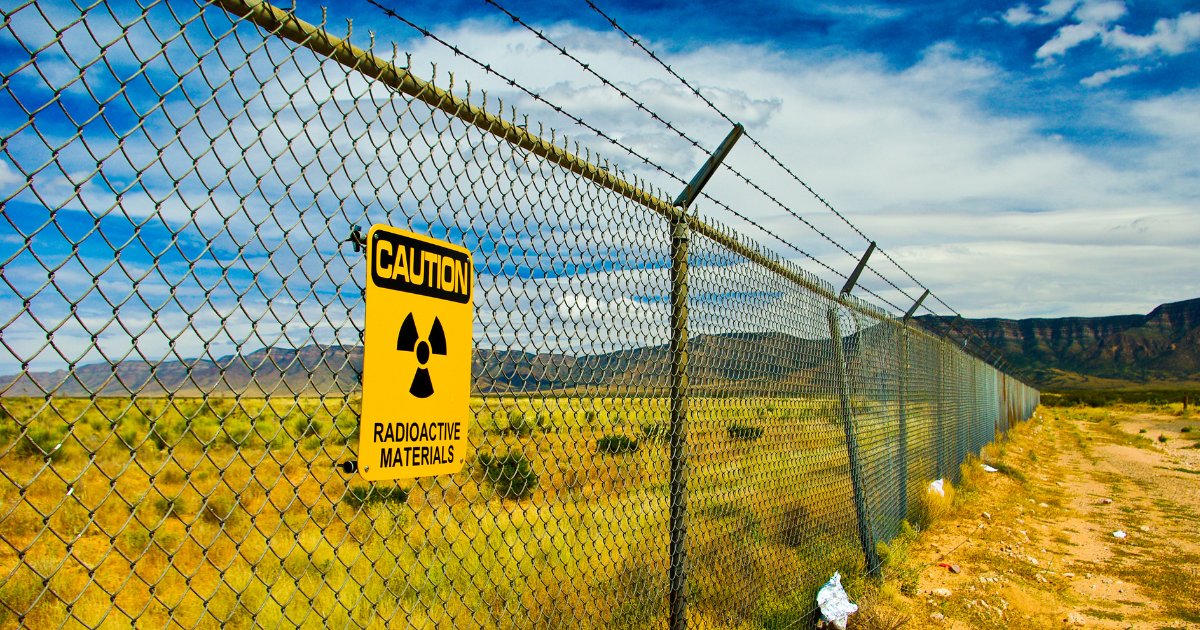 A Massive Exposure Of Radioactive Materials Occurred In 1987 And Was Due To Medical Equipment Not Being Disposed Of Properly » TwistedSifter