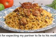 Partner’s Honesty About Leftovers Leaves Mom Disappointed And Sparks A Debate About When White Lies Are Necessary