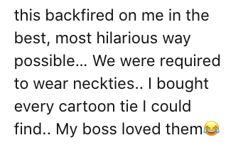 Source: Reddit/Malicious Compliance