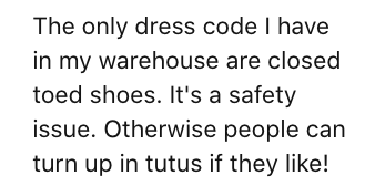 Source: Reddit/Malicious Compliance