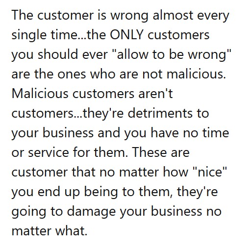 Source: Reddit/Malicious Compliance