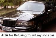 Mom Refuses To Sell Son’s Old Car For Lowball Offer, Leading To A Disagreement With Her Husband Over Its True Value