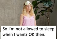 Woman’s Roommates Were Disturbing Her Sleep And The Dorm Manager Sided With Them, So She Disrupted Their Sleep Using Their Own Rules.