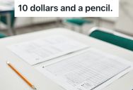 Employee Was Getting A Lot Of Calls Because His Number Was Posted On A Learning Center’s Website, So He Gave Out False Information About The GED Tests They Were Giving