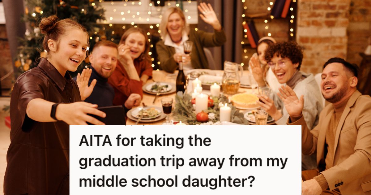 Mom Told Her Teenage Daughter She Couldn’t Go On The Graduation Trip Unless Her Behavior Improved, And After A Few More Rebellious Actions Her Mom Stayed True To Her Word » TwistedSifter