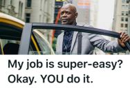 His New Boss Insulted Him And Made His Life Awful, So He Showed Him How Vital He Is And Said He Wouldn’t Come Back Unless He Was Fired