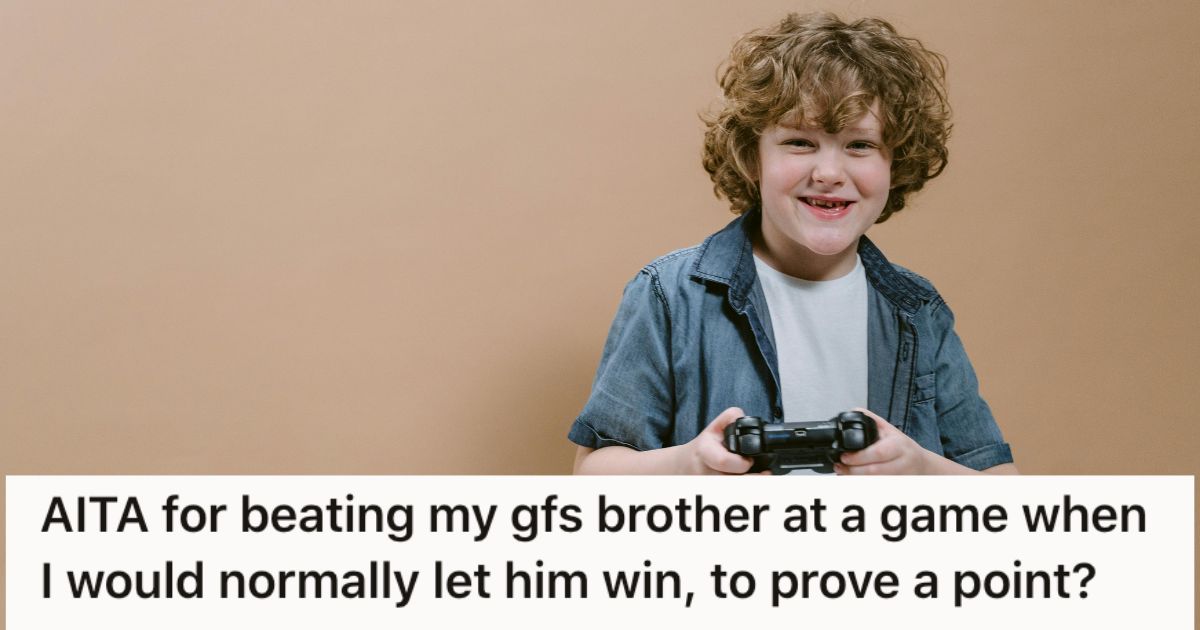 He Overheard His Girlfriend’s Brother And His Friends Making Fun Of How Bad He Was At A Video Game, So He Set Out To Prove Them All Wrong » TwistedSifter