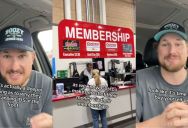 Costco Expert Explains Why Customers Have Scan At The Front To Get In. – ‘This is a way Costco protects their low membership cost.’