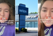 ‘This is yet another way that Verizon likes to scam you!’ – If You’re Looking For A New Phone, This TikToker Wants To Remind You Not To Go With Verizon