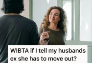 She Invites Her Husband’s Ex To Move In For A Few Weeks, And Now Everyone Thinks She Made A Big Mistake