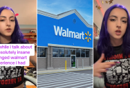 Shopping At Walmart Is Always An Adventure But This Customer Has Quite A Story To Tell. – ‘Pamela, Cherry, and her kids are no longer allowed at Walmart.’