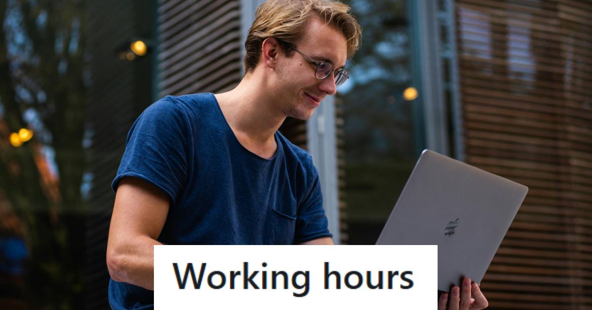 Startup Enforces 40-Hour Workweek After Employee Pushes Boundaries, So He Quits Over Their ‘Strict’ Hours Policy » TwistedSifter