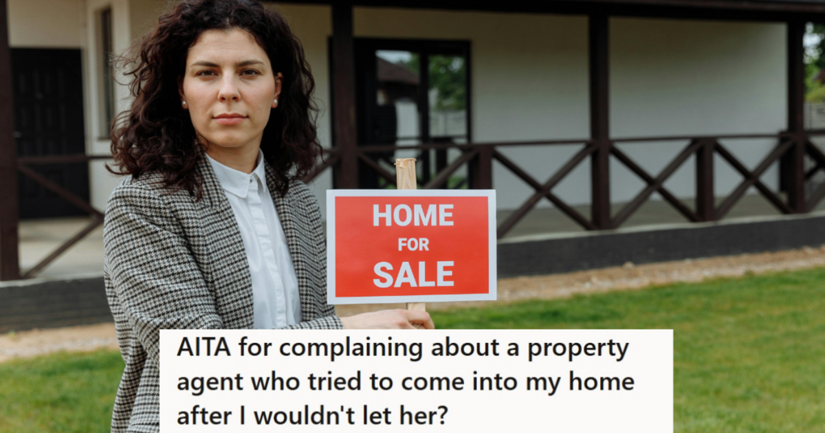 Source: Reddit/AITA/Pexels/Thirdman