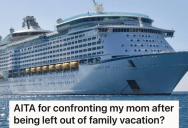 A Family Vacation Was Canceled Due To A Hurricane, But No One Bothered To Tell Her They’d Rescheduled And She Was Left Behind.