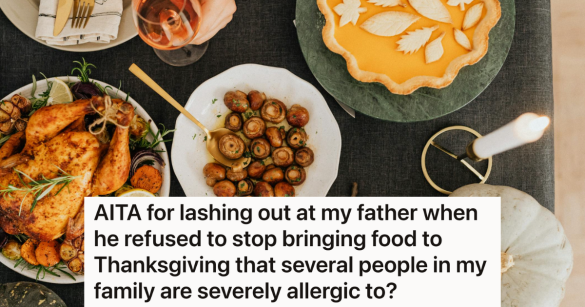 Source: Reddit/AITA/Pexels/ Photo By: Kaboompics.com