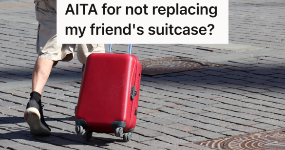 Source: Reddit/AITA/Shutterstock