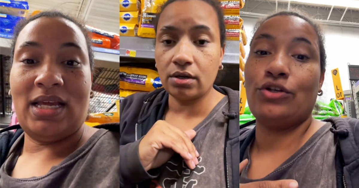 Walmart Shopper Said Regular Customers Can’t Use Self-Checkout Anymore At Her Store And It’s Got People Puzzled » TwistedSifter