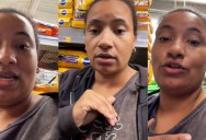 Walmart Shopper Said Regular Customers Can’t Use Self-Checkout Anymore At Her Store And It’s Got People Puzzled