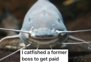 Shady Boss Delays Wages And Refuses To Pay, So An Employee Catfishes Him To Finally Get Paid