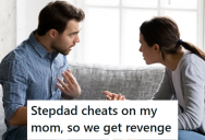 Her Mom’s Boyfriend Was Cheating On Her And Got Another Woman Pregnant, So She Plotted A Way To Get Revenge That Would End Up Landing Him Back In Jail