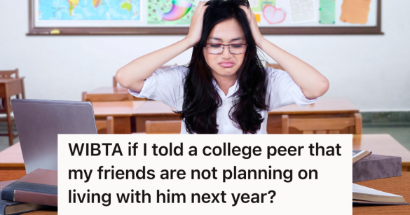 Source: Canva/Creativa Images, Reddit/AITA