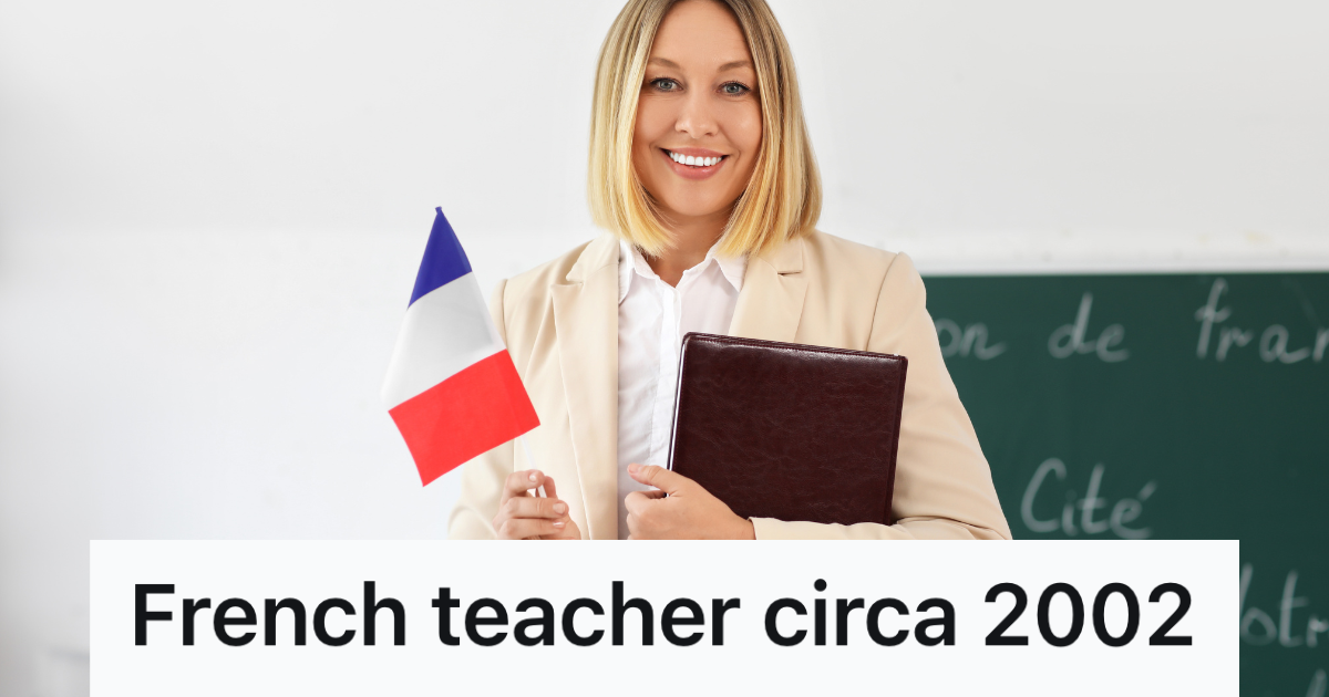 Mean Teacher Was Constantly Hostile To A Student, So Years Later The Student Had A Chance To Sabotage Her Interview For A Job At Their High School » TwistedSifter