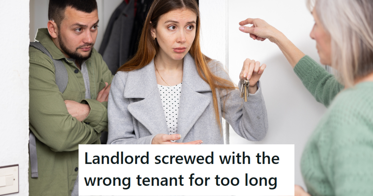 Tenant’s Landlord Stopped Performing Maintenance And Started Cracking Down On Late Rent Payments, So He Went To Court And Was Awarded Nine Months Of Free Housing » TwistedSifter